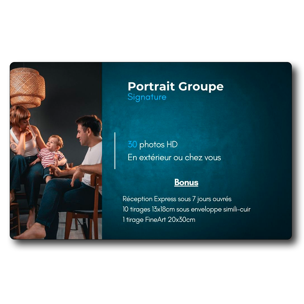 S&eacute;ances groupes