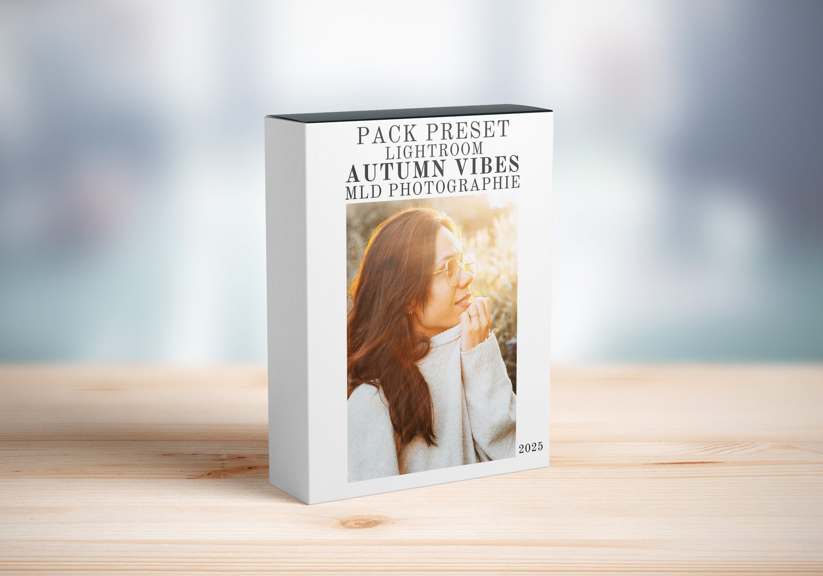 Pack Presets Lightroom &laquo; Autumn Vibes &raquo;