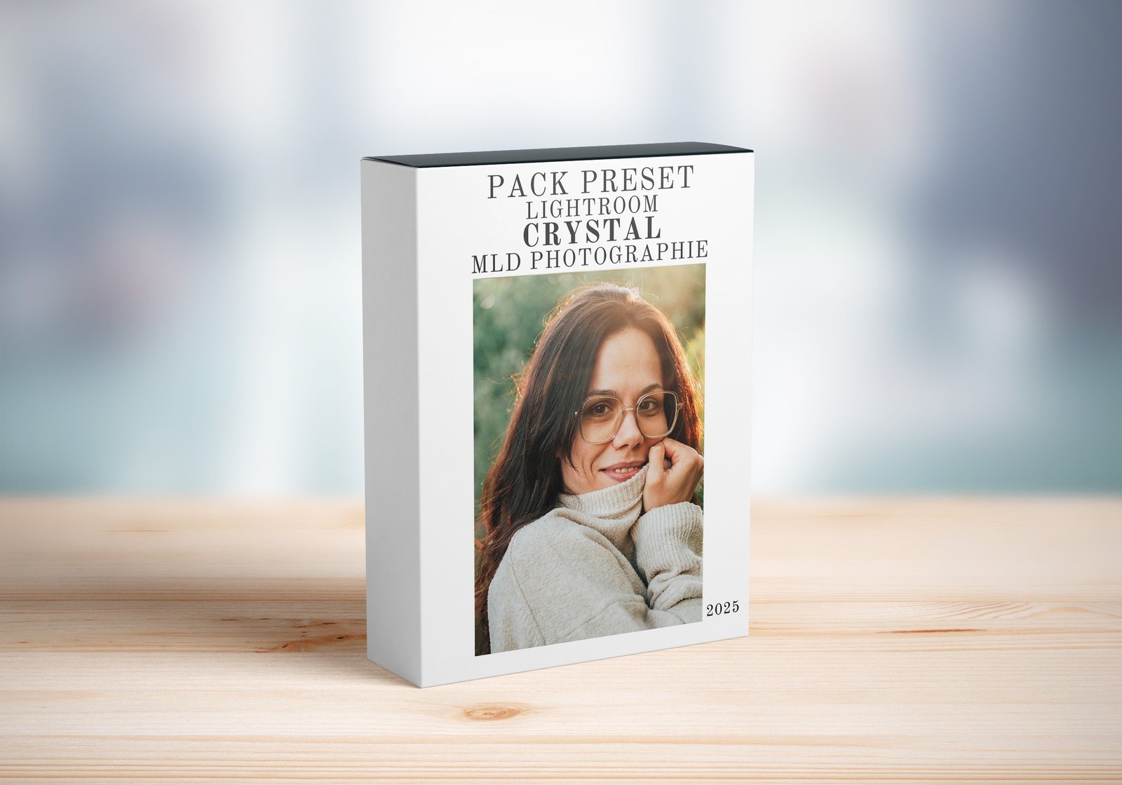 Pack Presets Lightroom &laquo; Crystal &raquo;