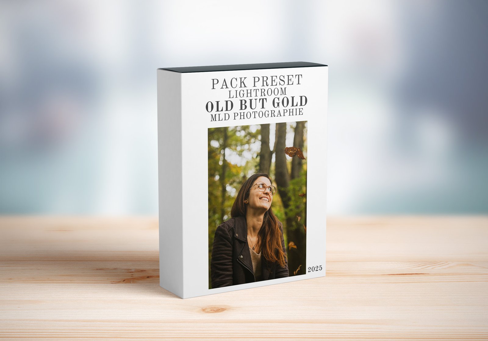 Pack Presets Lightroom &laquo; Old but Gold &raquo;